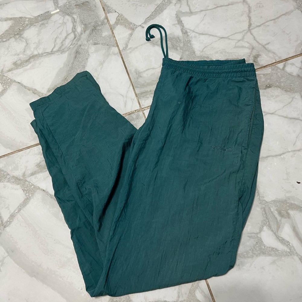 Vintage Adidas track pants